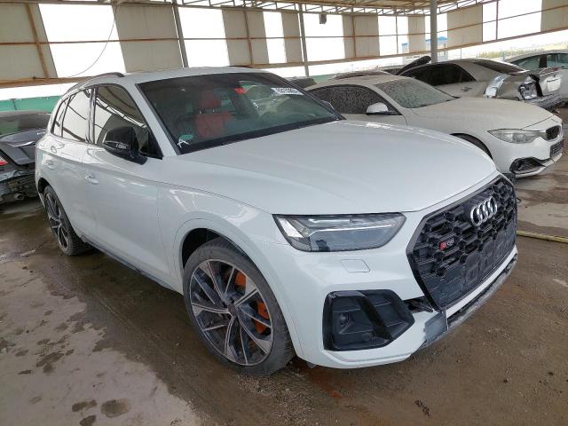 WA1ZZZFY3P2030018 - 2023 AUDI Q5 - #undefined