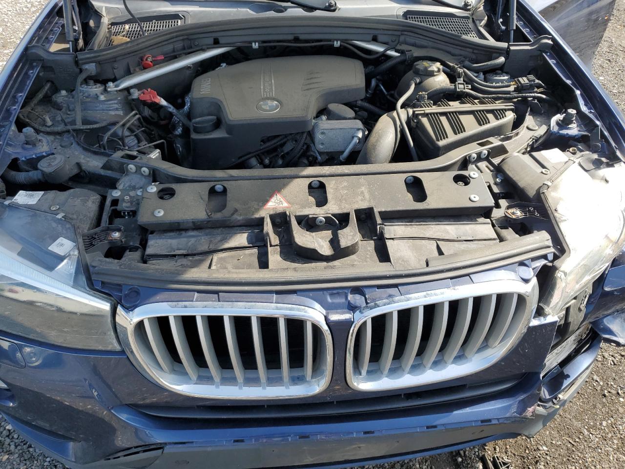 5UXWX9C54G0D66704 2016 BMW X3 xDrive28I