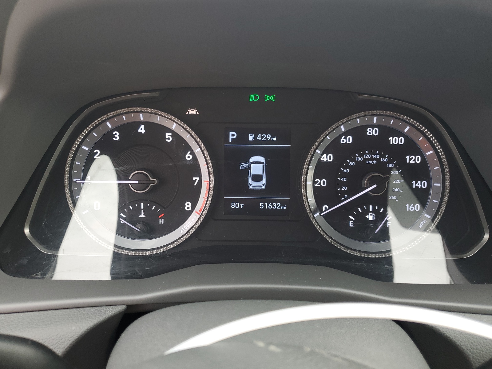 5NPEG4JA5MH110681 2021 Hyundai Sonata Se