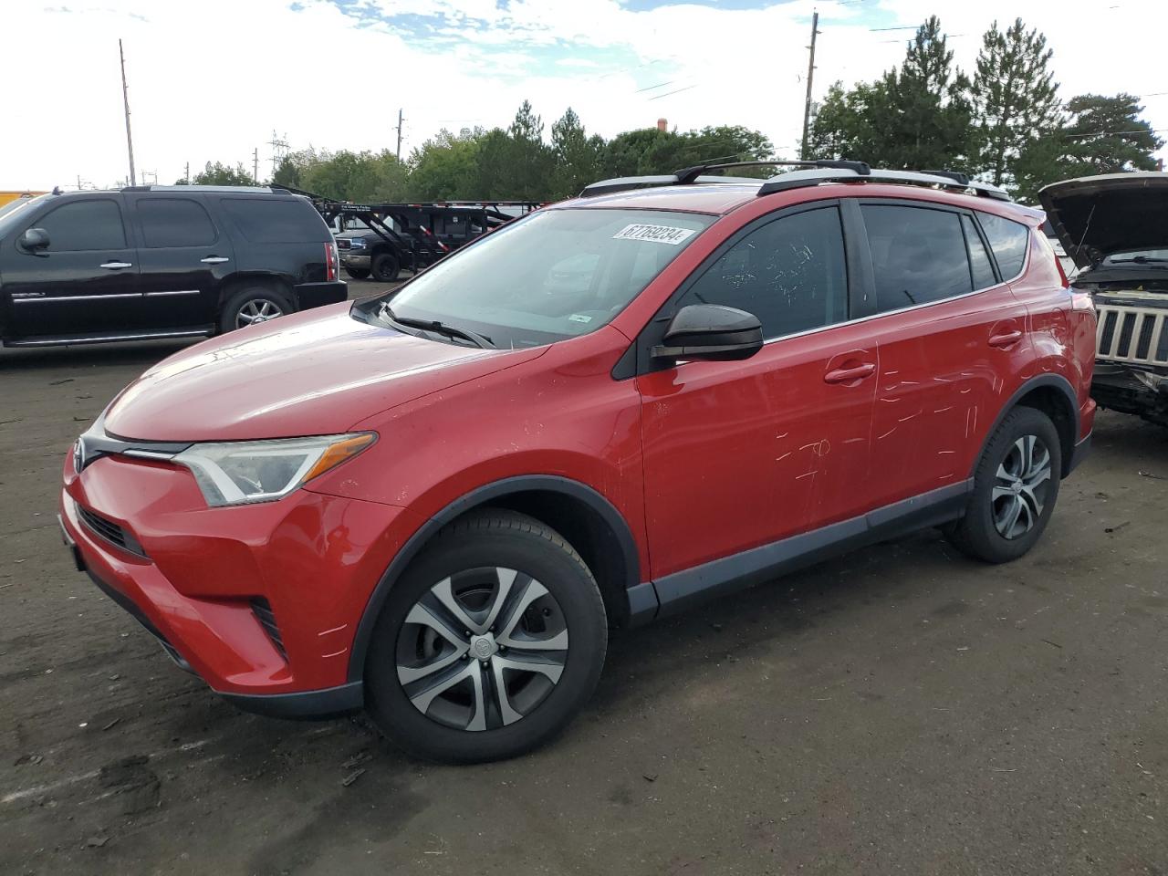 2T3BFREV3GW437111 2016 TOYOTA RAV 4 - Image 1