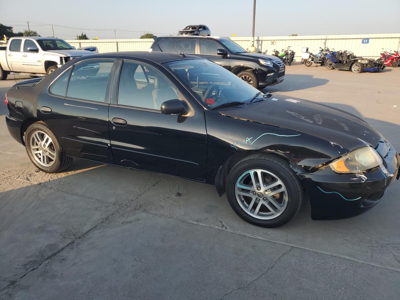 2005 Chevrolet Cavalier - Image 4