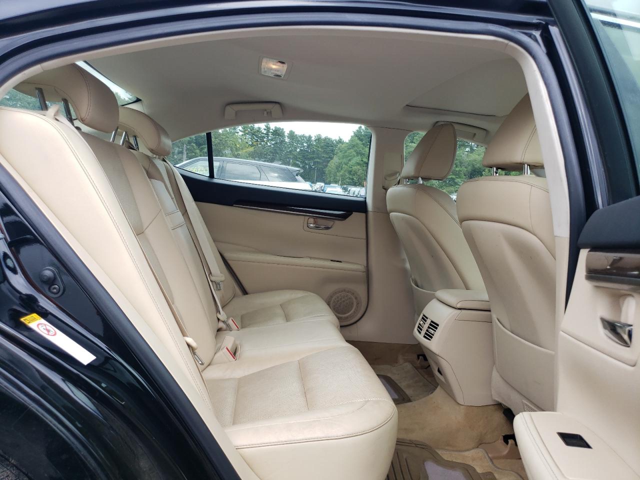 2015 Lexus Es 350 VIN: JTHBK1GG0F2206524 Lot: 65391924