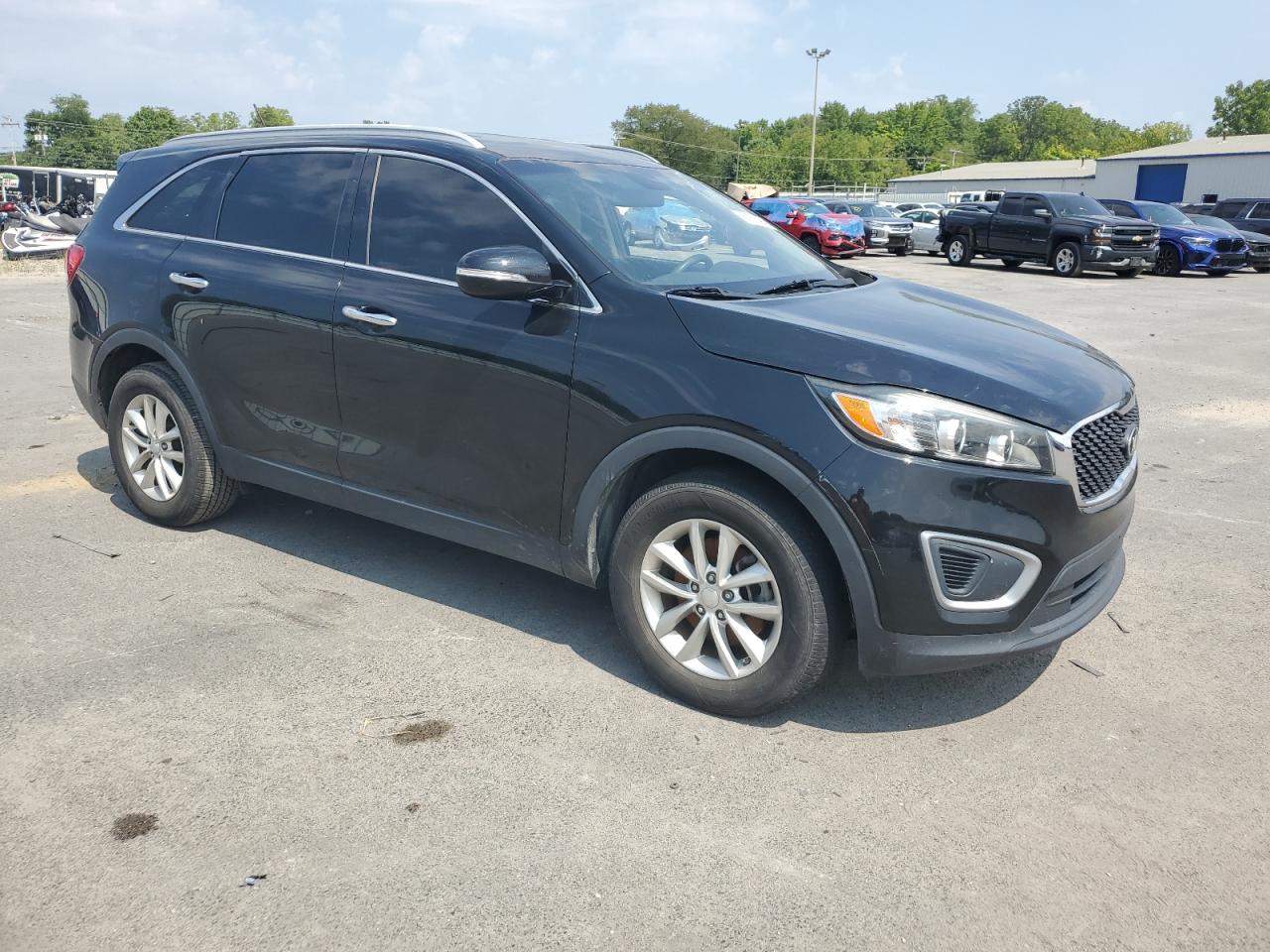 5XYPG4A37HG243644 2017 Kia Sorento Lx