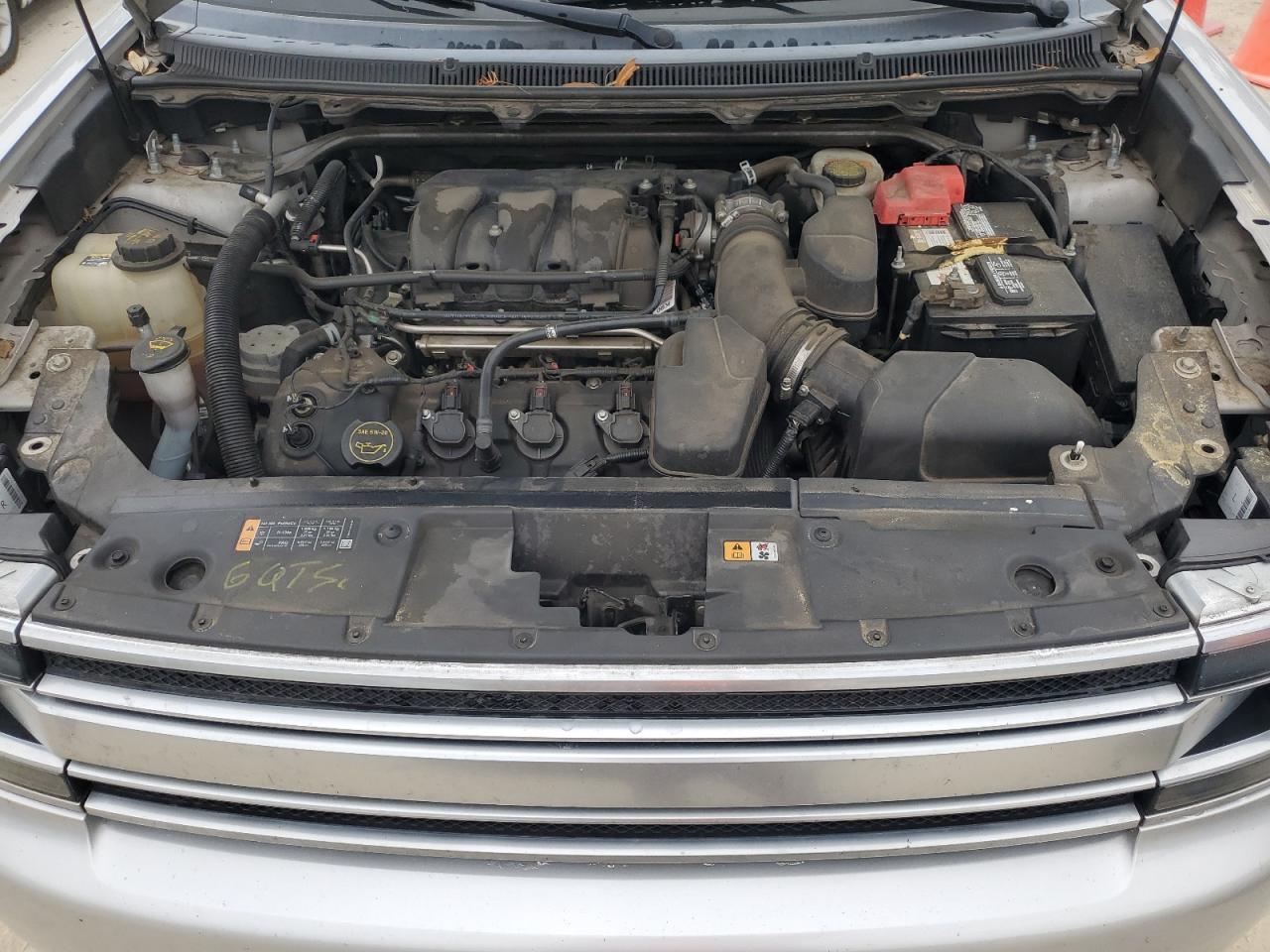 2014 Ford Flex Limited VIN: 2FMGK5D88EBD35269 Lot: 67569794