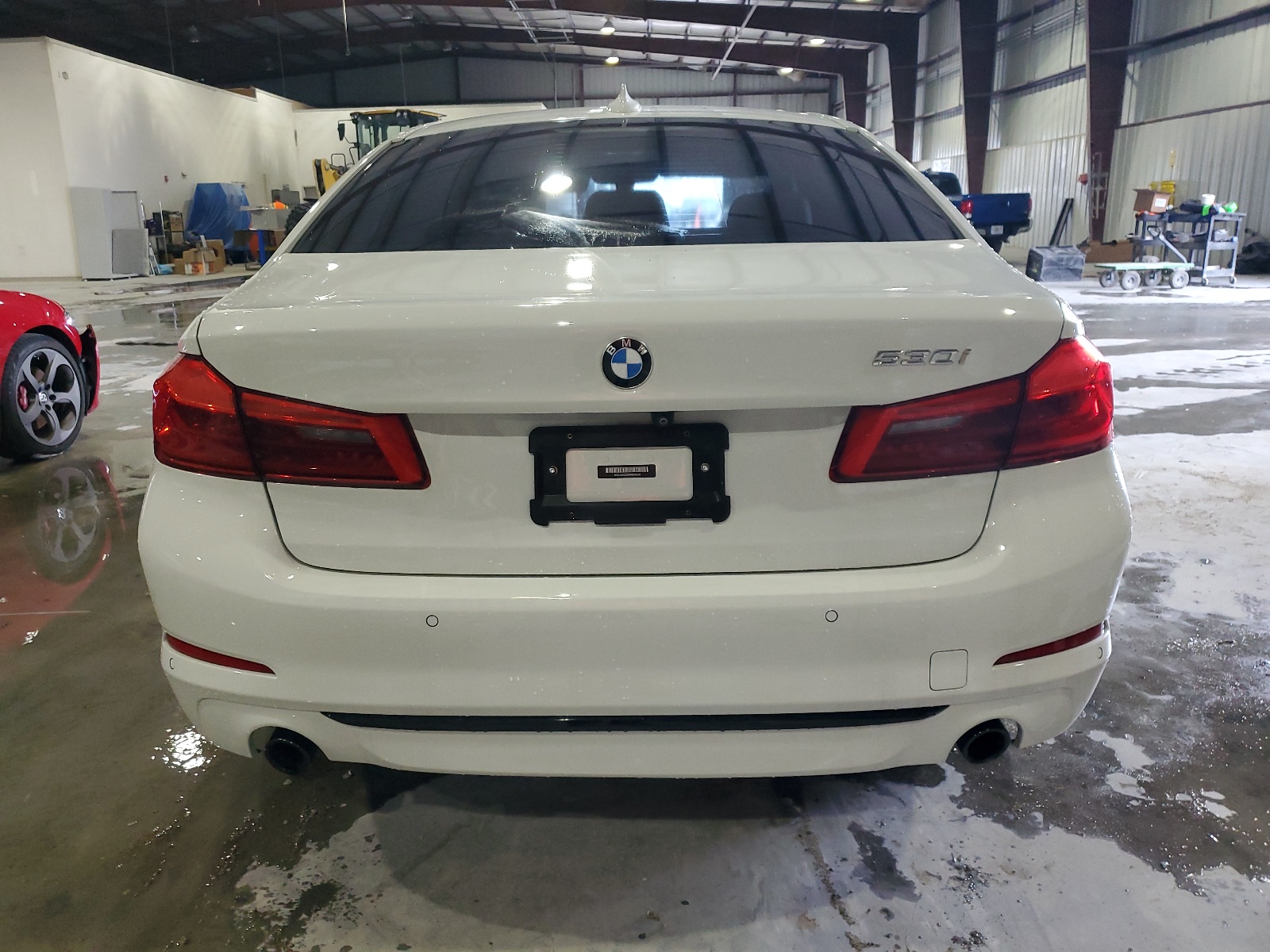 WBAJA5C52KWW09206 2019 BMW 530 I