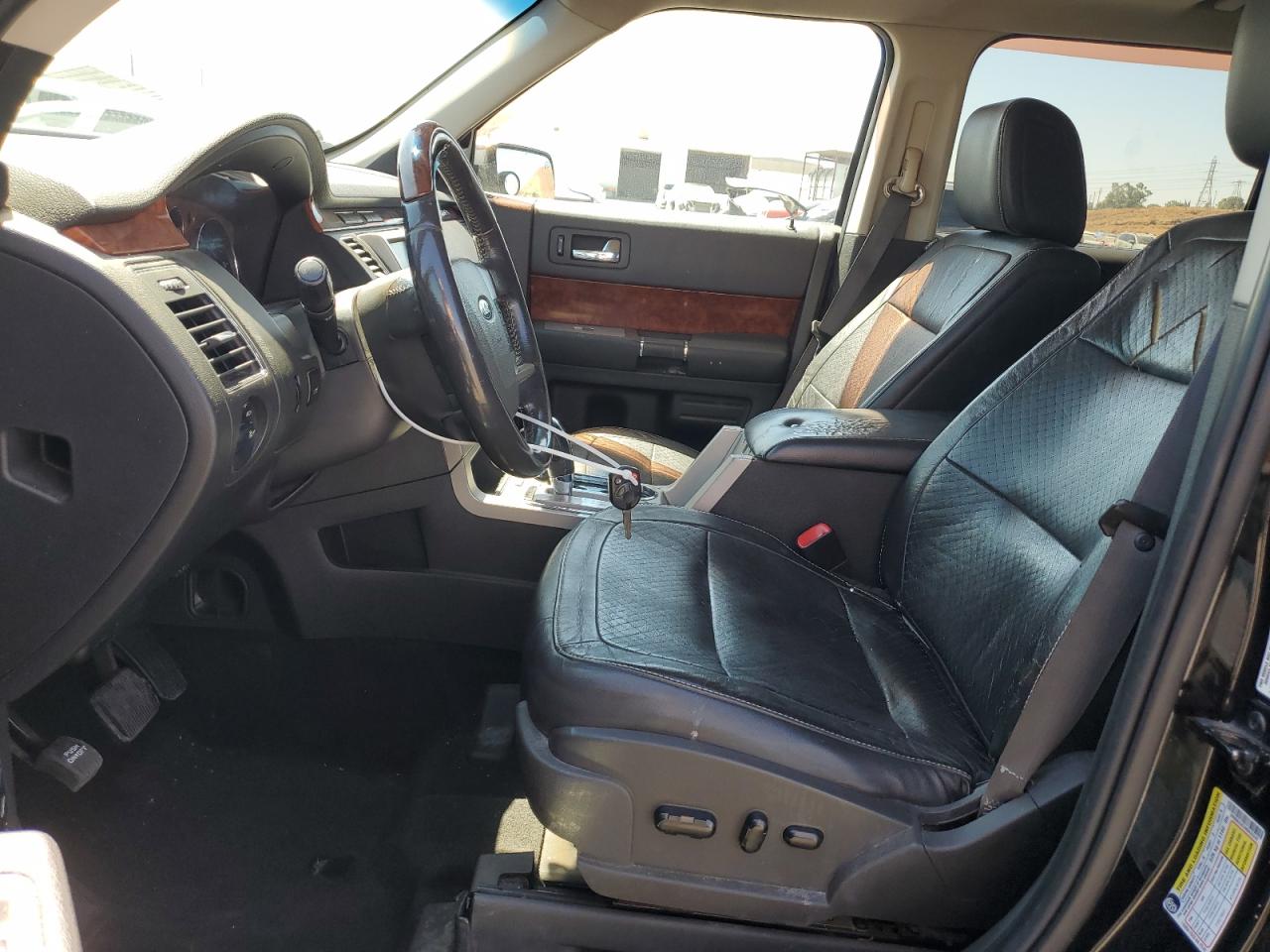 2009 Ford Flex Limited VIN: 2FMDK53C39BA22242 Lot: 67421714