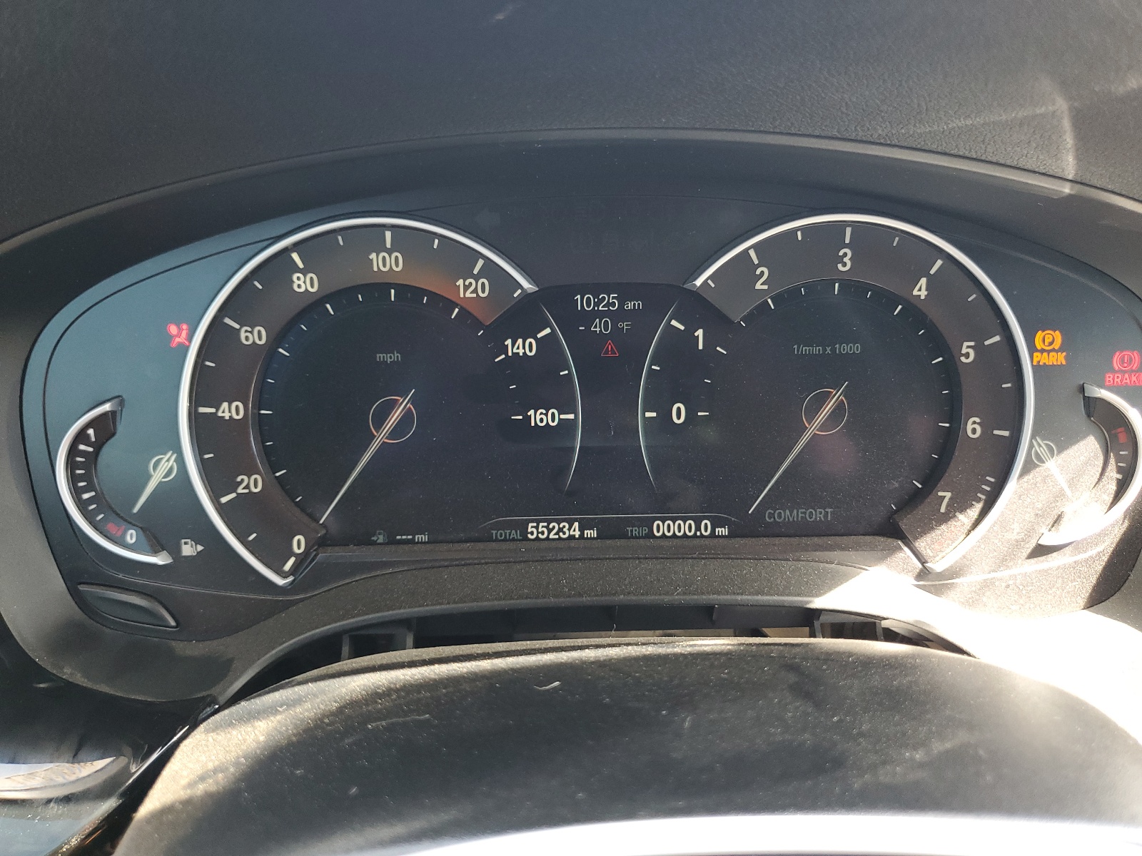 WBAJE5C50JG918721 2018 BMW 540 I