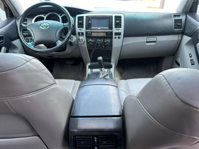 JTEBU17R330014689 | 2003 Toyota 4runner limited