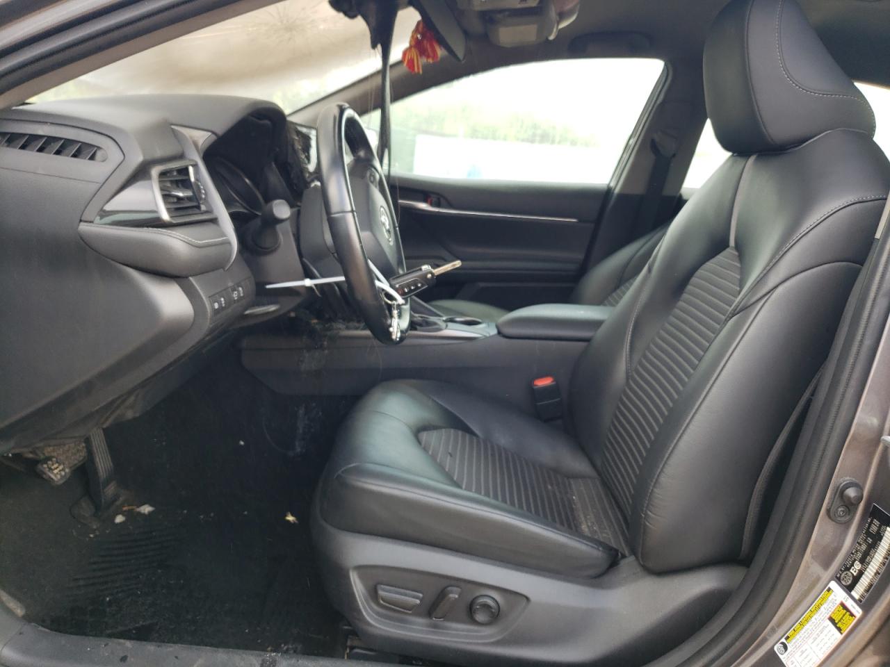 2021 Toyota Camry - Image 7