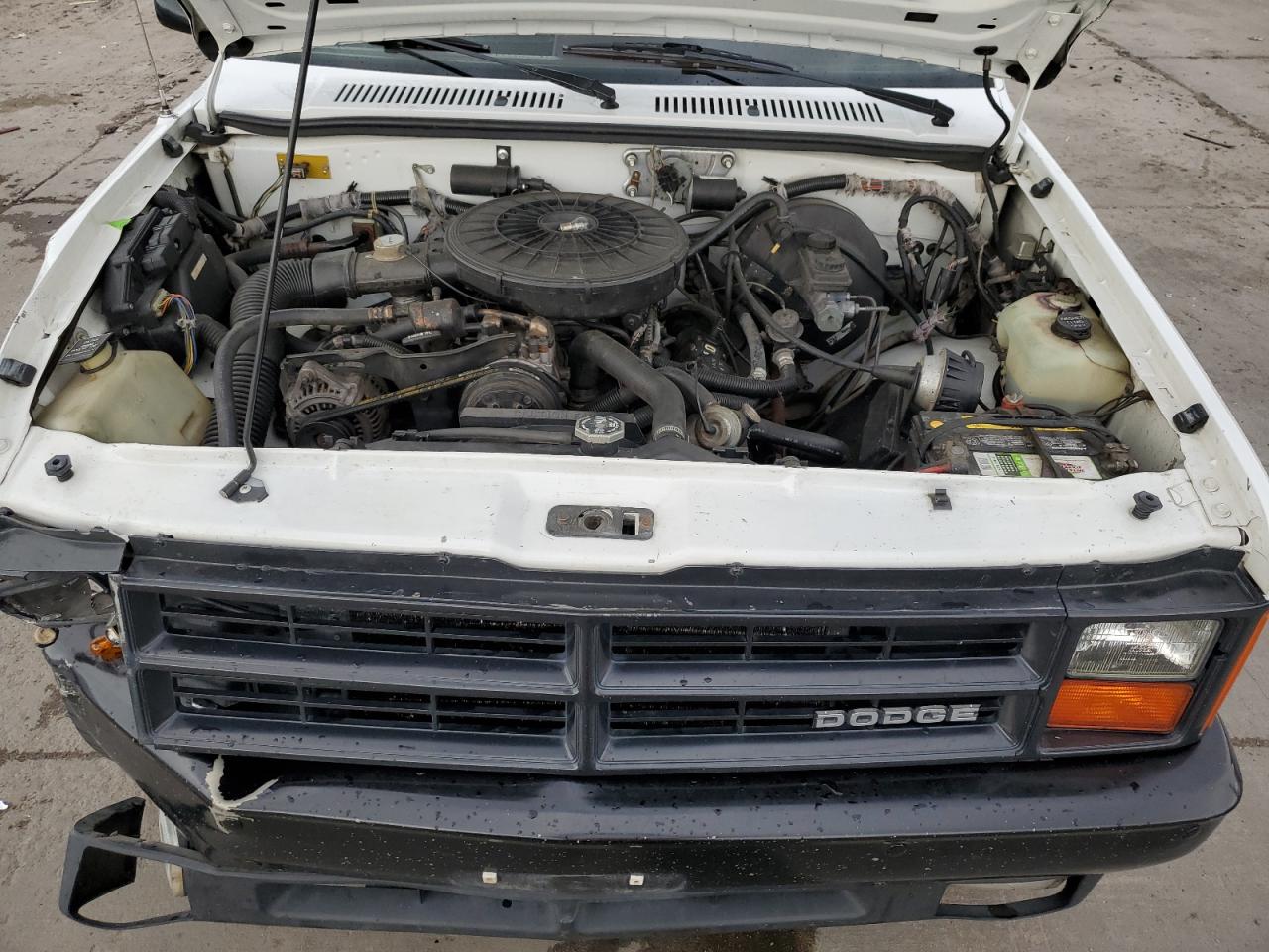 1B7GG69X3KS199291 1989 Dodge Dakota Sport