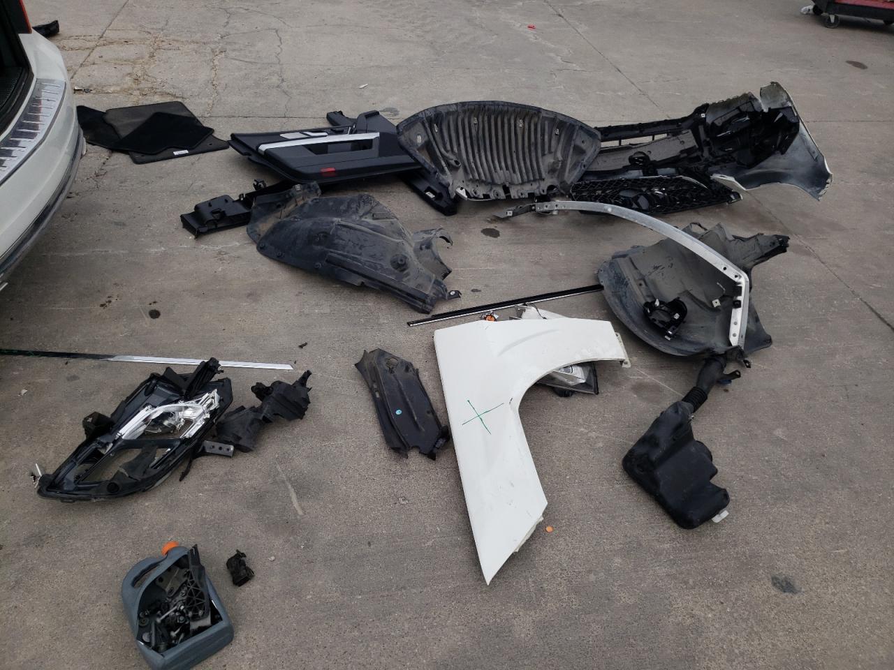 2015 Mercedes-Benz Glk 350 VIN: WDCGG5HB2FG398013 Lot: 66607174