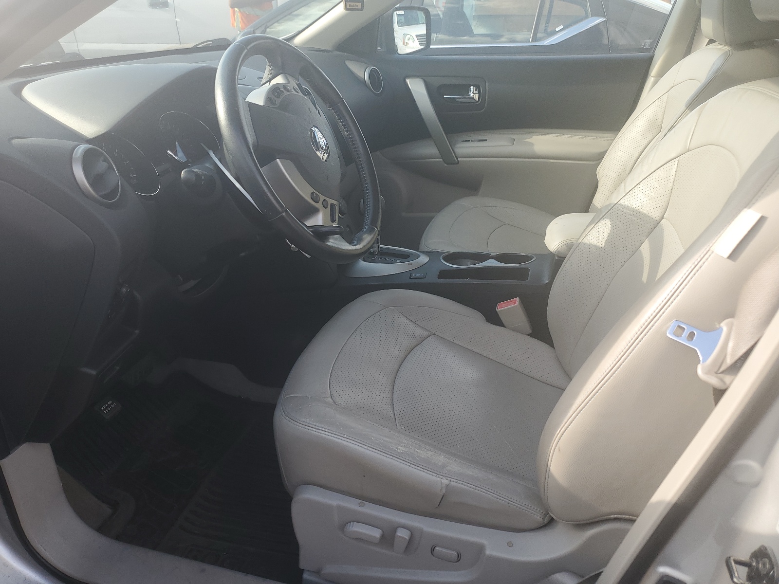 JN8AS5MV0BW282758 2011 Nissan Rogue S