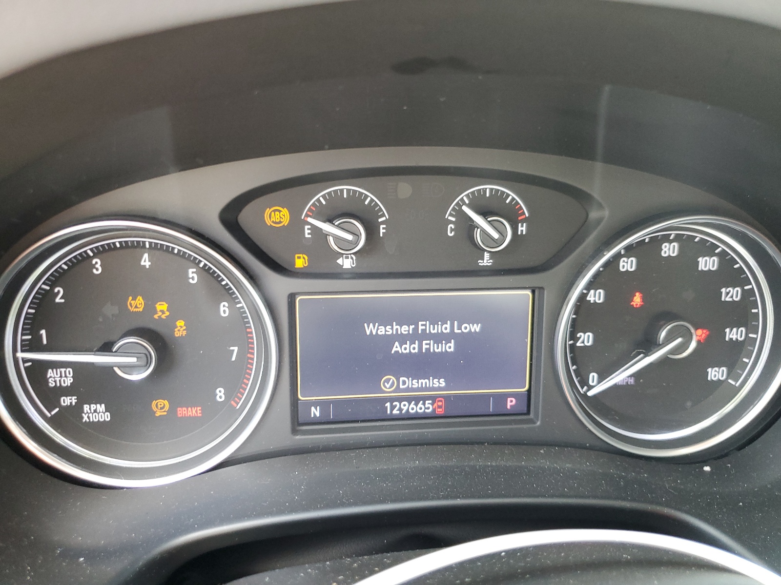 5GAERBKW0MJ152953 2021 Buick Enclave Essence