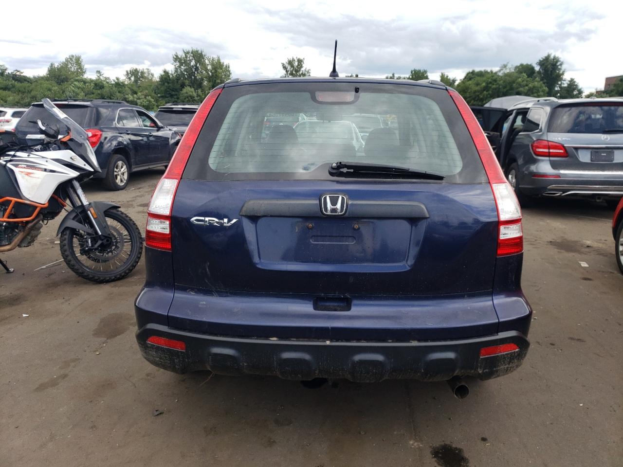 2008 Honda Cr-V Lx VIN: 5J6RE48378L048226 Lot: 68497564