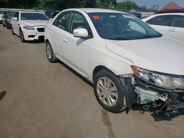 2010 Kia Forte Ex VIN: KNAFU4A26A5175263 Lot: 66082334