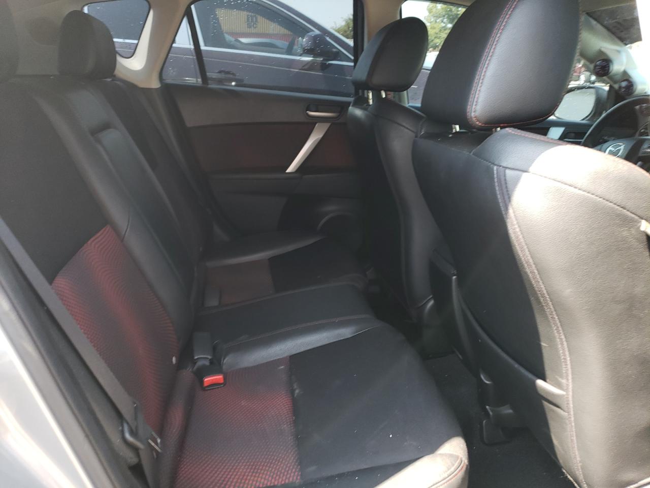 2012 Mazda Speed 3 VIN: JM1BL1L37C1668727 Lot: 65676394