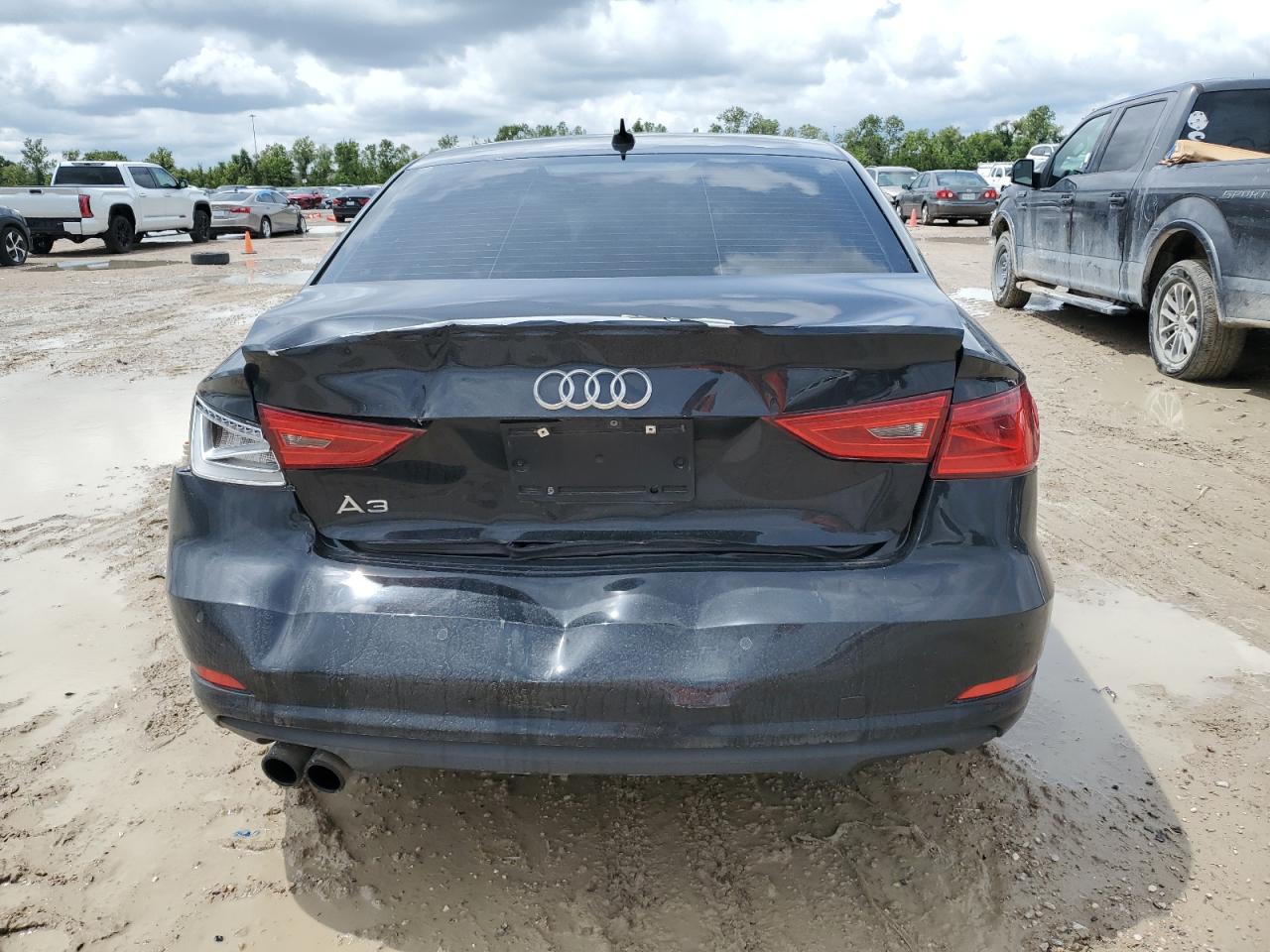 2016 Audi A3 Premium VIN: WAUA7GFF4G1018636 Lot: 69868624