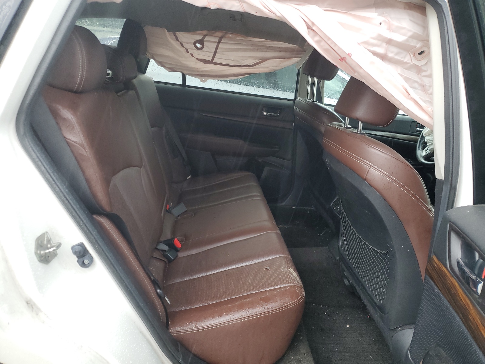 4S4BRBSC4D3253288 2013 Subaru Outback 2.5I Limited