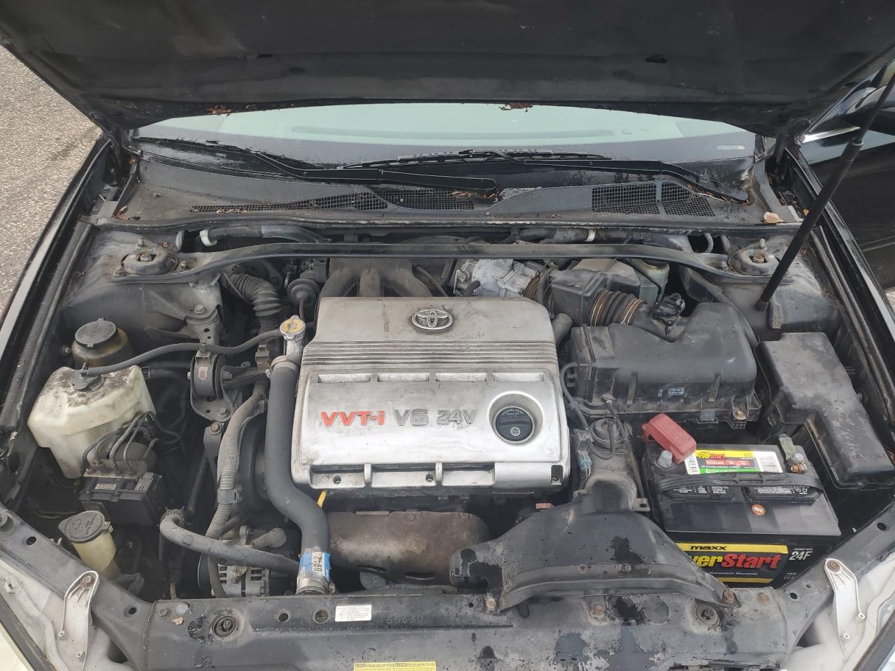 4T1BF32K46U630317 2006 Toyota Camry Le