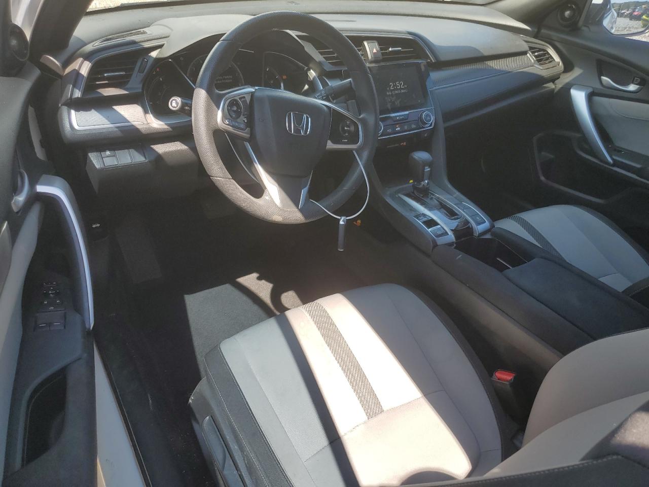 2HGFC3B3XGH352973 2016 Honda Civic Ex