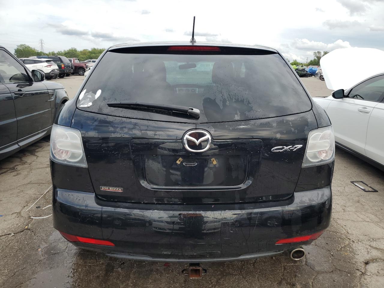 2012 Mazda Cx-7 VIN: JM3ER2B5XC0415368 Lot: 68650964