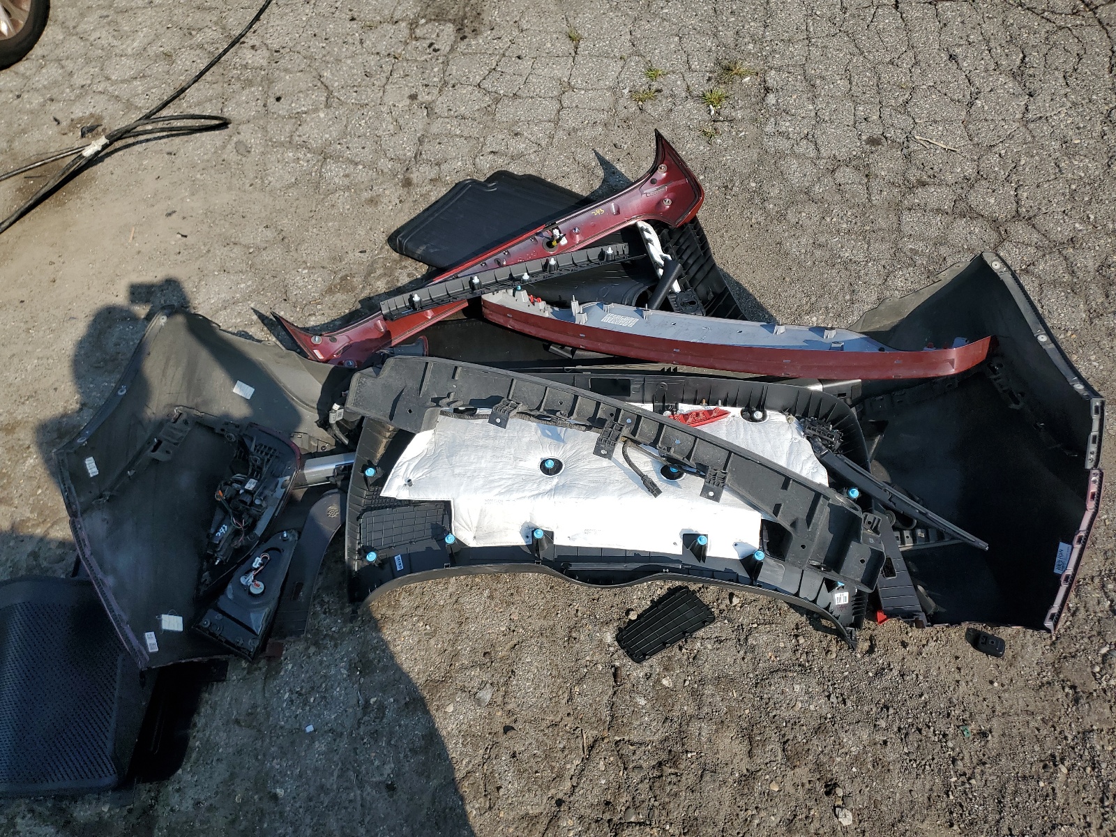 KM8J3CA47KU981238 2019 Hyundai Tucson Limited