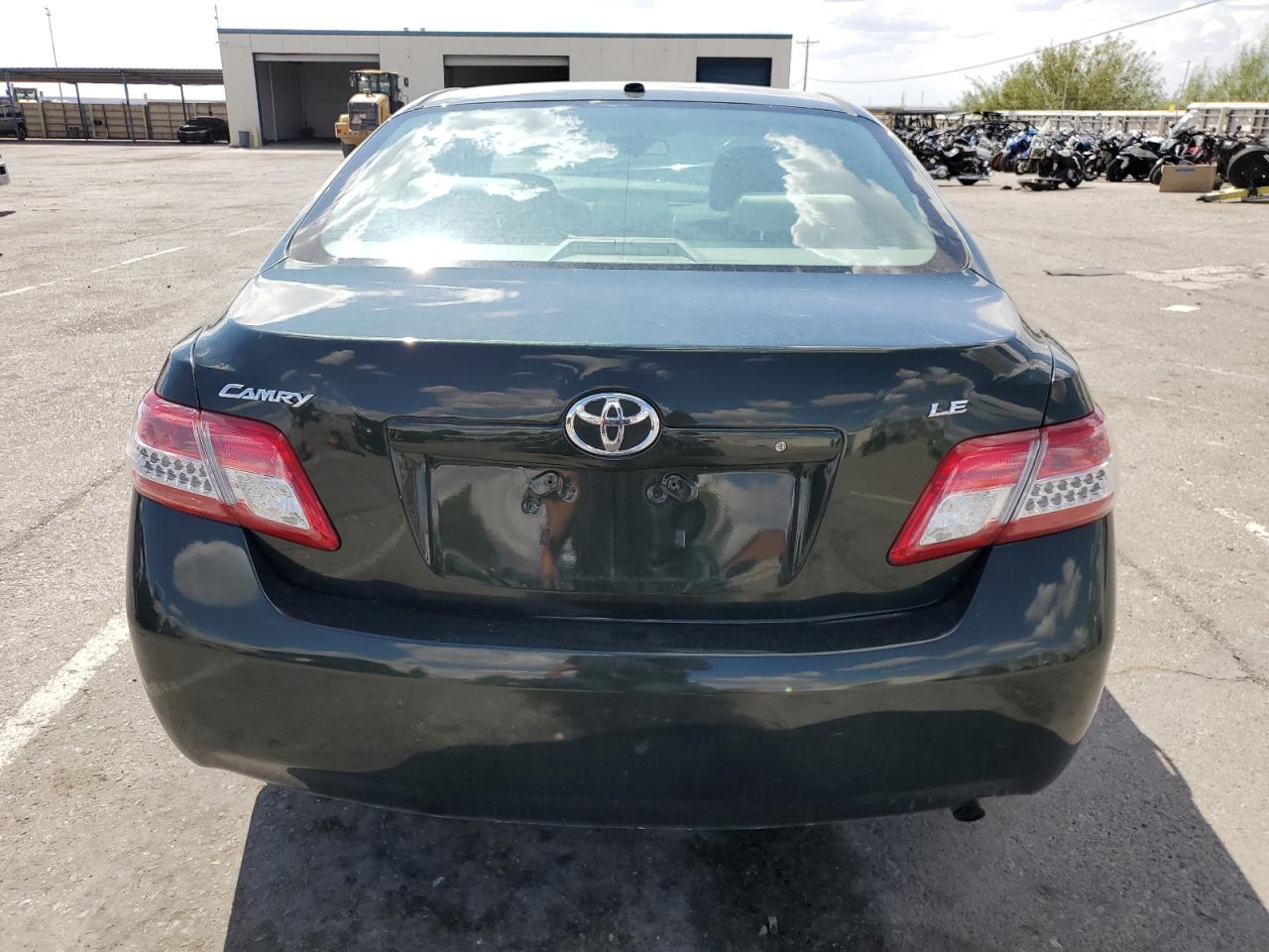 2010 Toyota Camry Base VIN: 4T4BF3EK1AR006694 Lot: 68732894