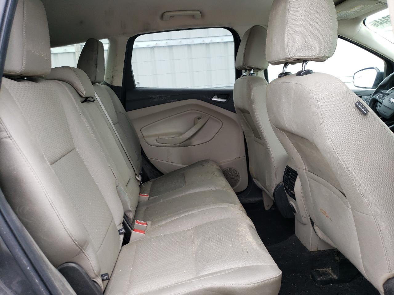 2017 Ford Escape Se VIN: 1FMCU9GD7HUC96407 Lot: 67980344