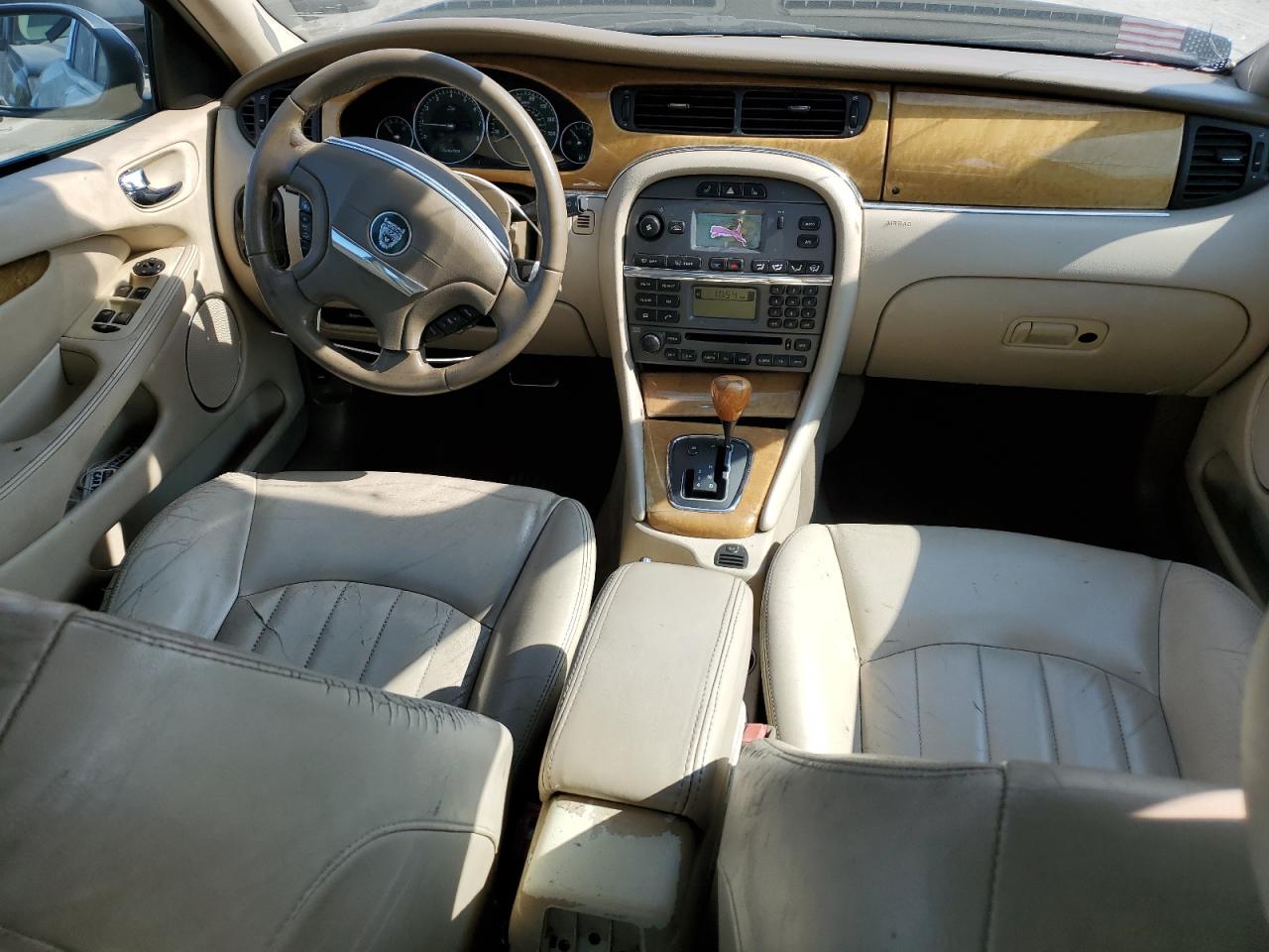 2003 Jaguar X-Type 2.5 VIN: SAJEA51DX3XD46834 Lot: 66574864