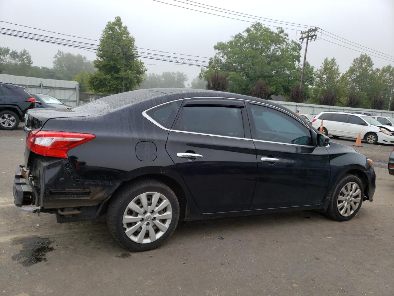 VIN 3N1AB7AP8HY322134 2017 NISSAN SENTRA no.3