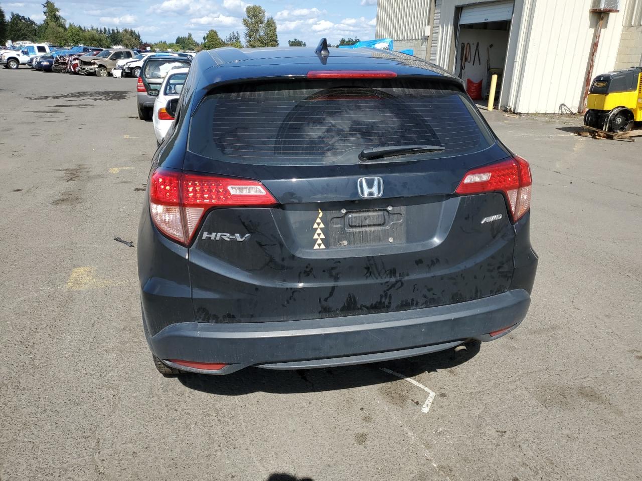 2018 Honda Hr-V Lx VIN: 3CZRU6H36JM731277 Lot: 73409984