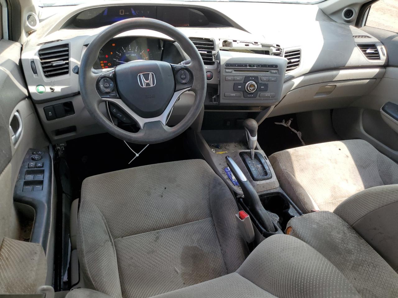 2012 Honda Civic - Image 8