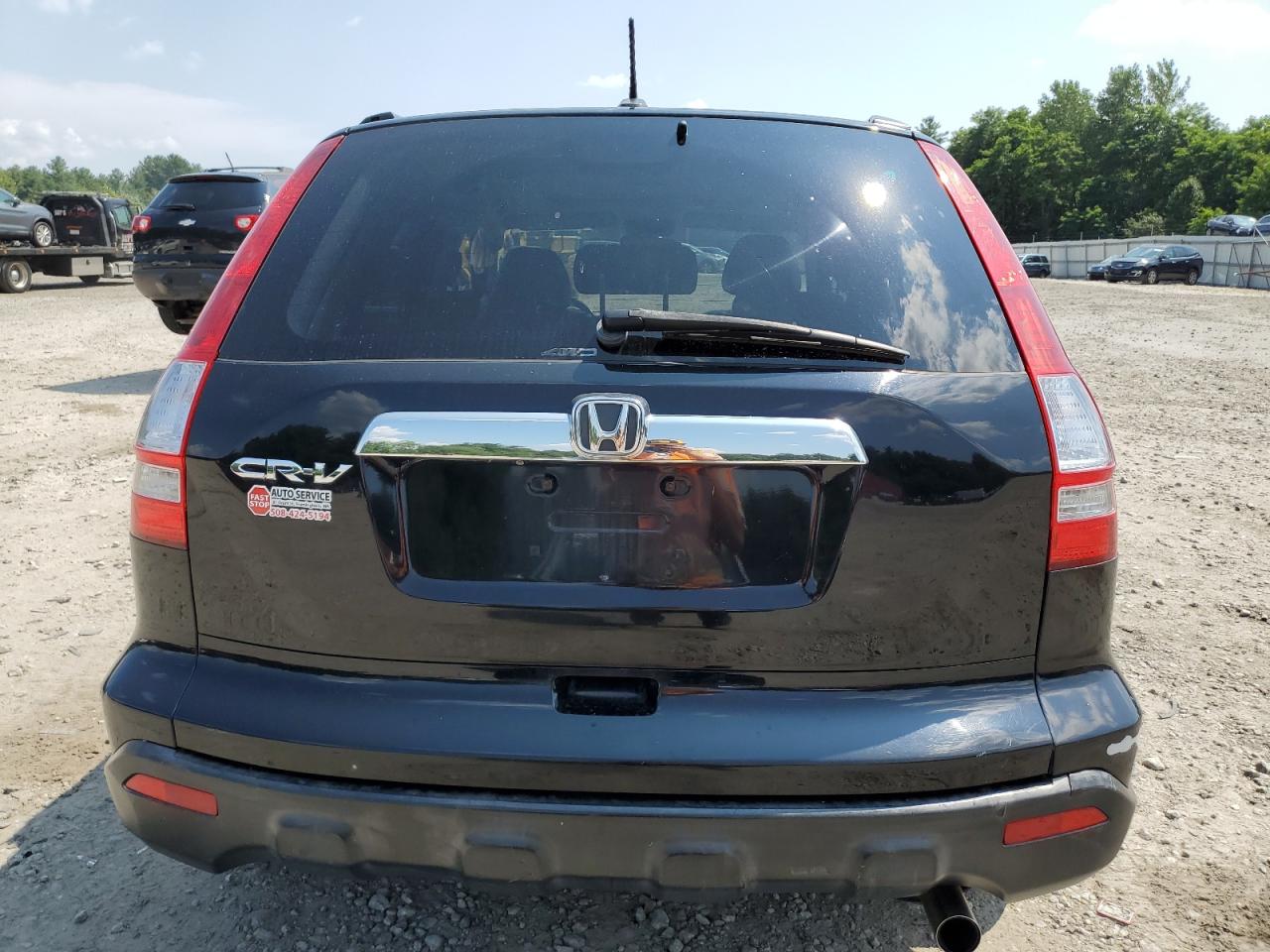 2007 Honda Cr-V Exl VIN: JHLRE48747C065138 Lot: 65318734