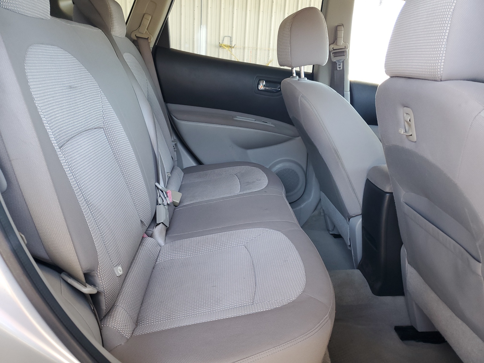 JN8AS58T28W307080 2008 Nissan Rogue S