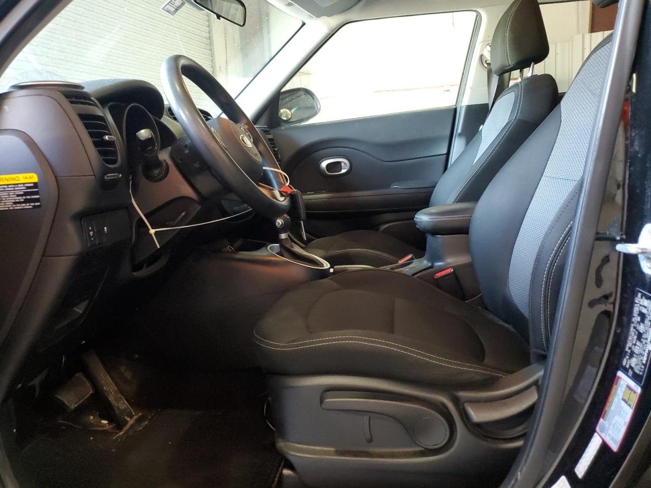 2018 Kia Soul + VIN: KNDJP3A5XJ7900490 Lot: 66722564