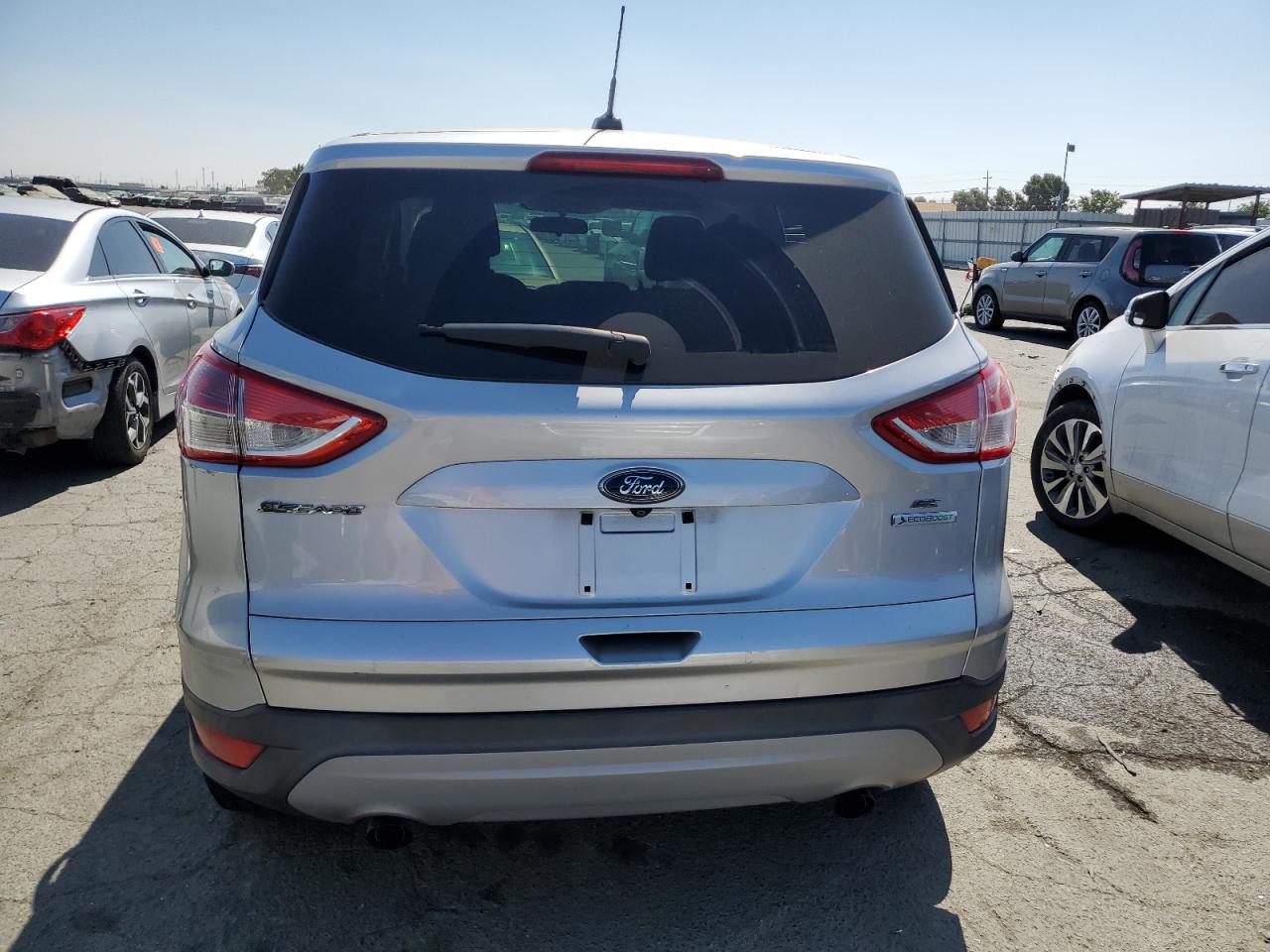 2014 Ford Escape Se VIN: 1FMCU0G94EUA14954 Lot: 66509254