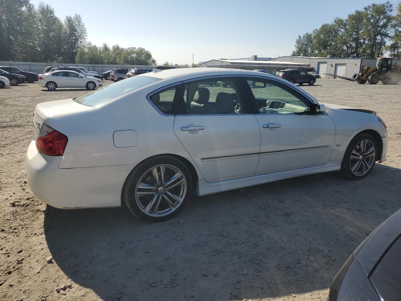 2008 Infiniti M35 Base VIN: JNKAY01E58M606887 Lot: 66133034