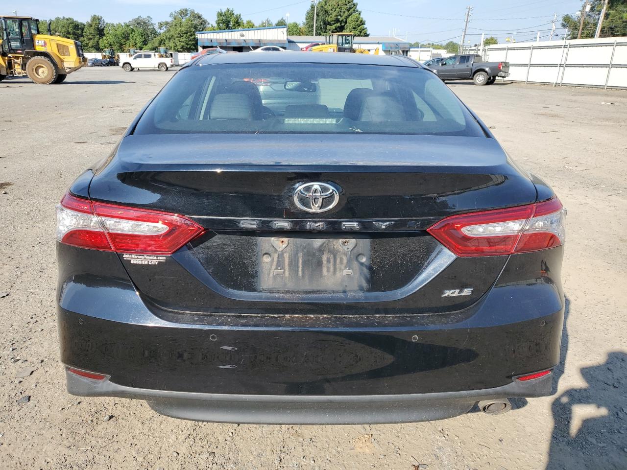 2018 Toyota Camry L VIN: 4T1B11HK3JU089585 Lot: 69004184