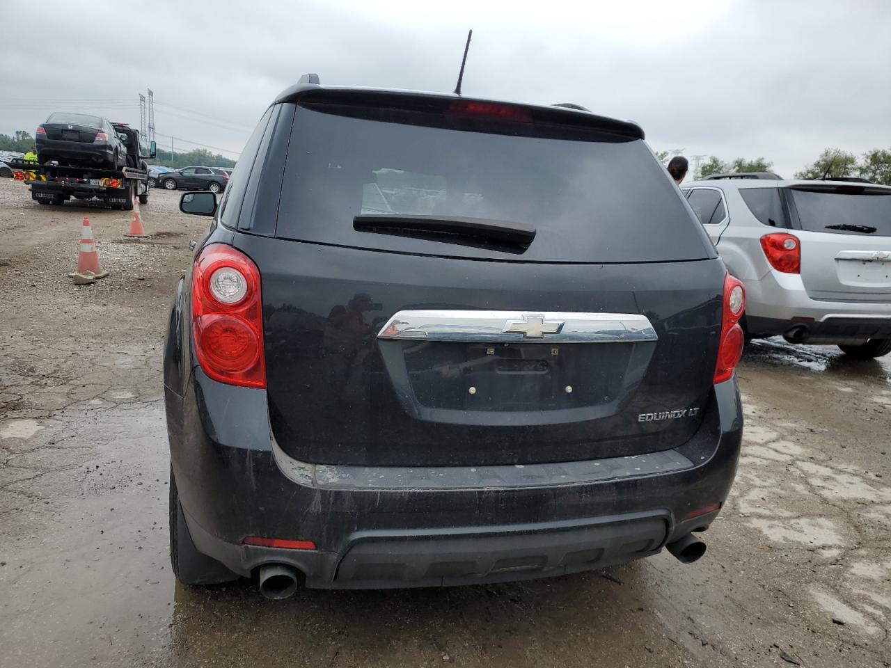 2GNFLCE34E6294787 2014 Chevrolet Equinox Lt