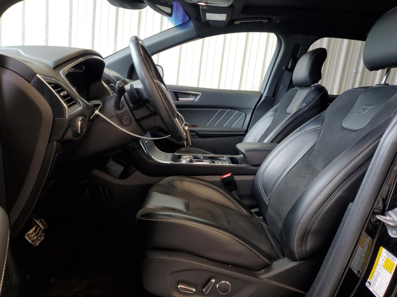 2019 Ford Edge St VIN: 2FMPK4AP4KBB95111 Lot: 66553614