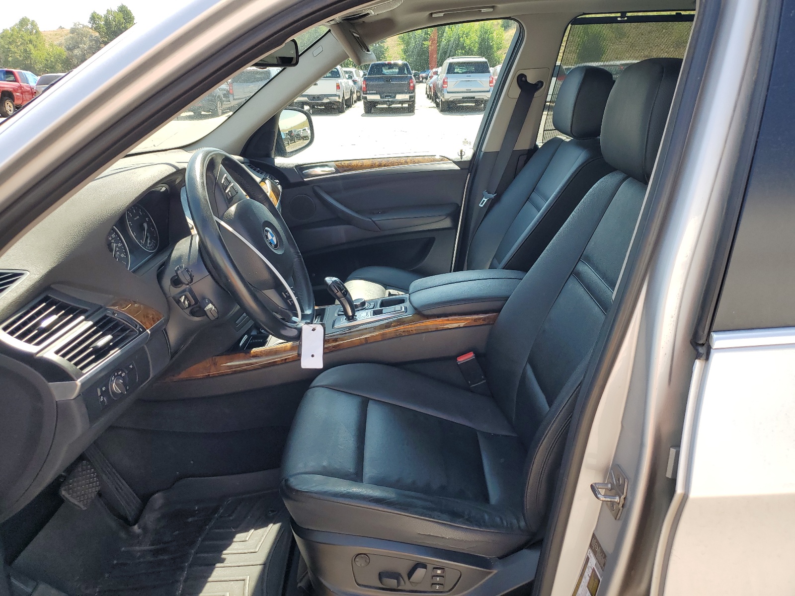 5UXZV8C52CL424618 2012 BMW X5 xDrive50I