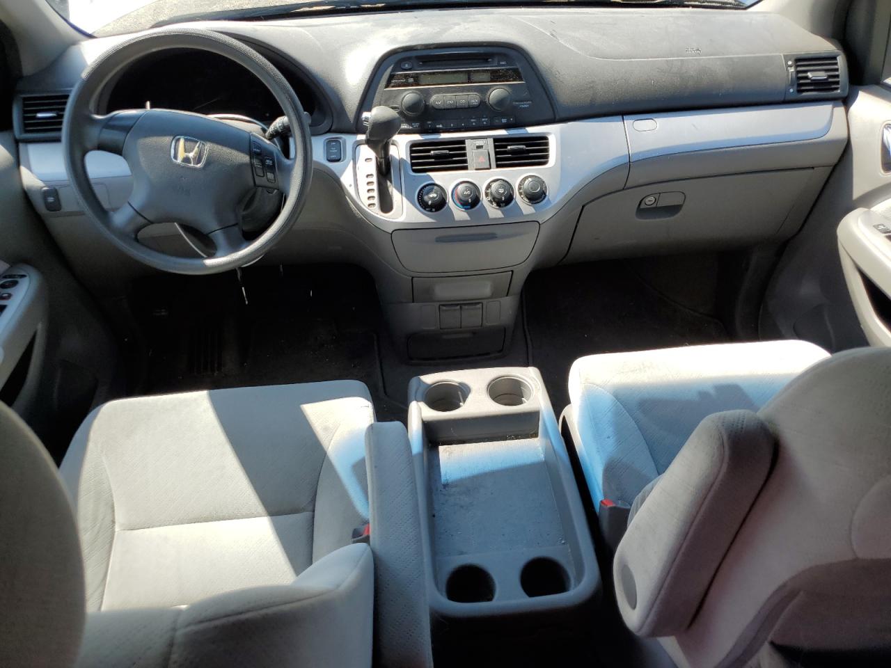 2010 Honda Odyssey Lx VIN: 5FNRL3H25AB024965 Lot: 66403344