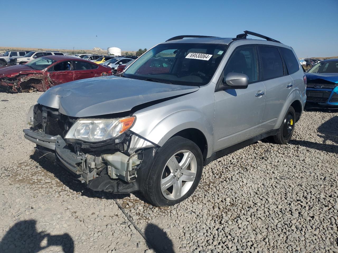 2009 Subaru Forester - Image 1
