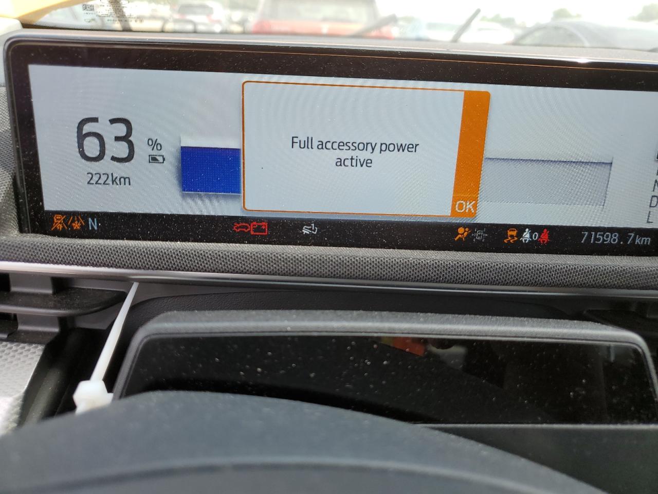 2022 Ford Mustang Mach-E Select VIN: 3FMTK1SS1NMA48666 Lot: 61514934