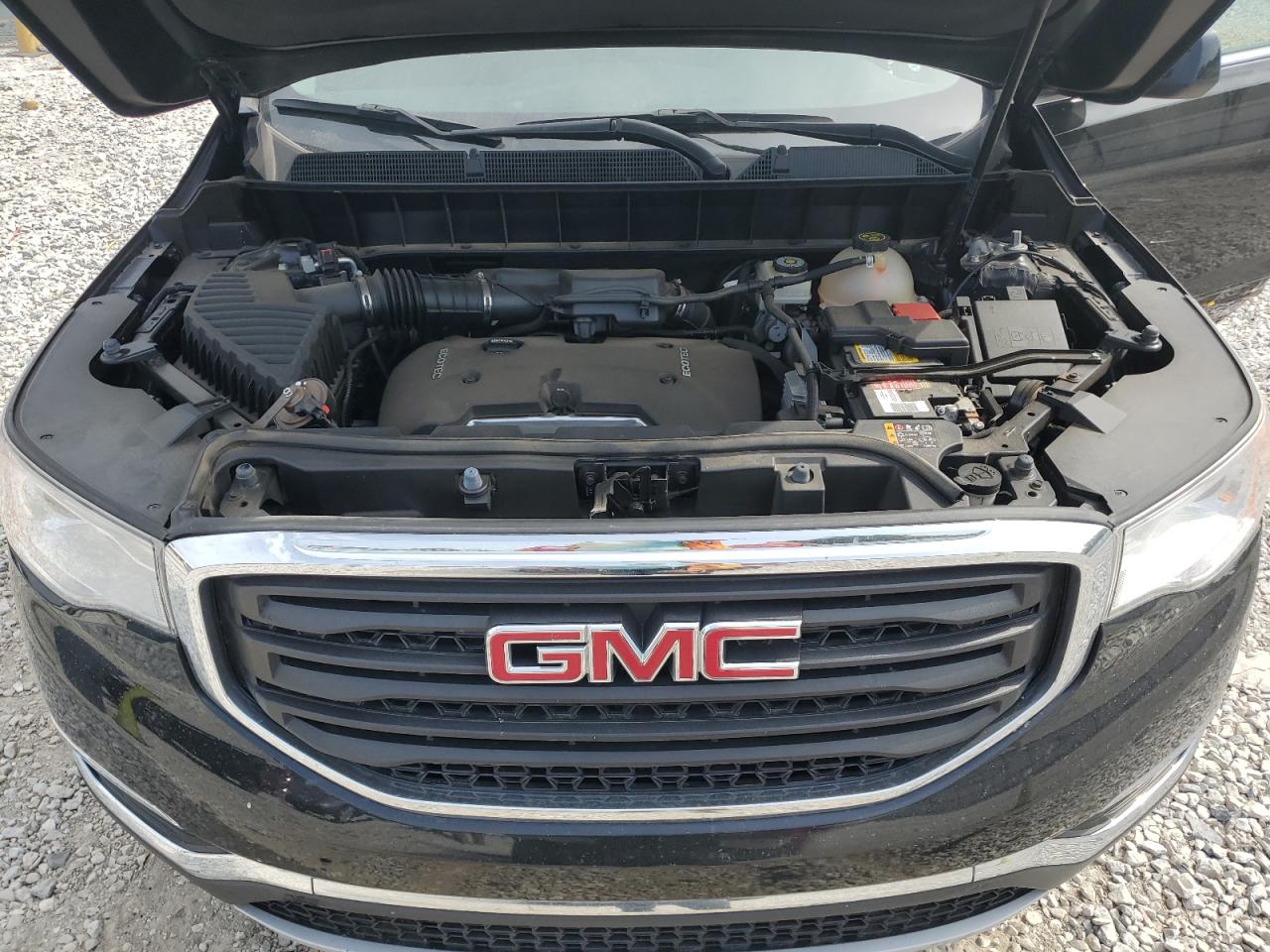 2017 GMC Acadia Sle VIN: 1GKKNKLA0HZ163060 Lot: 65719144