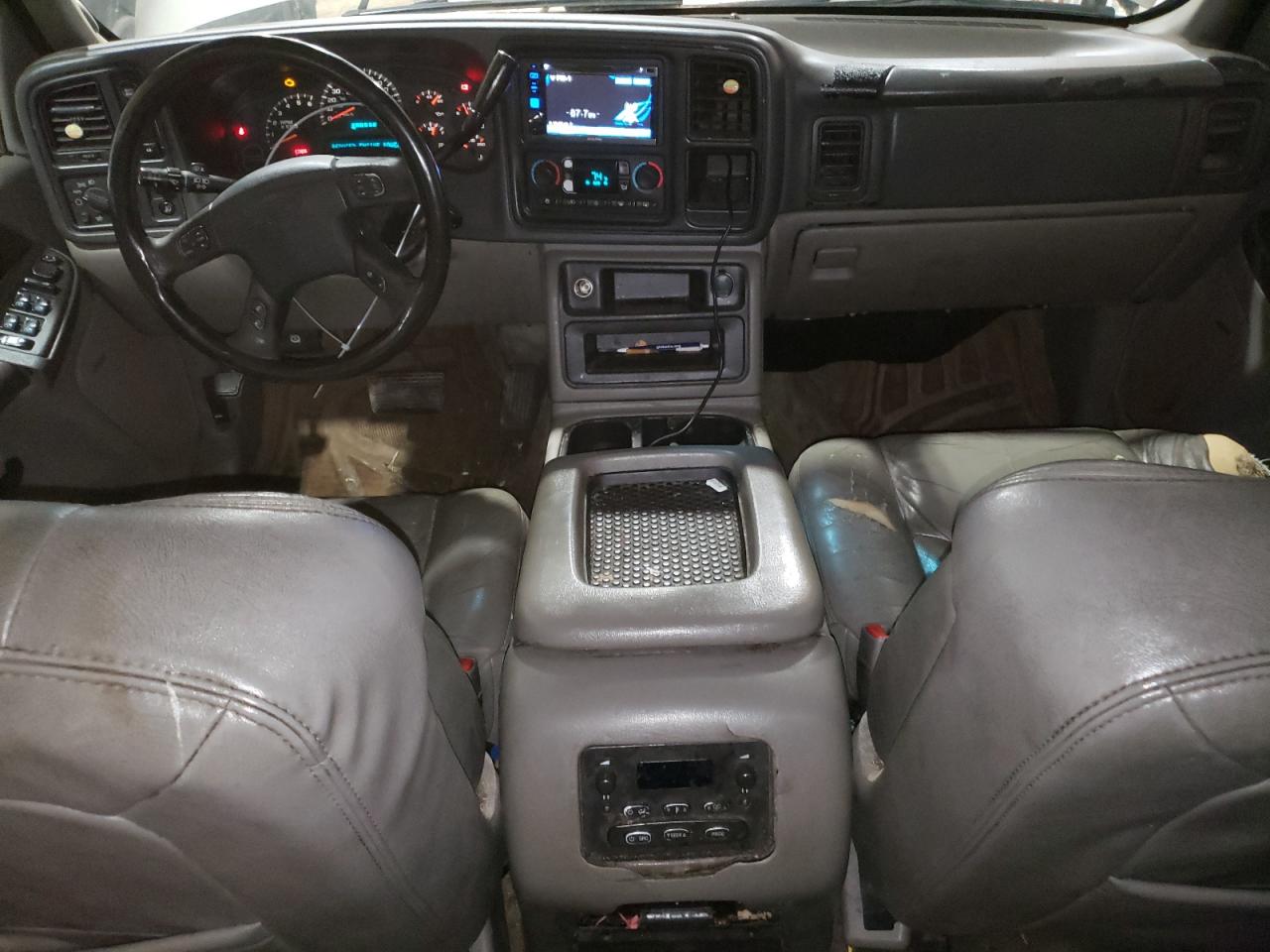 1GNEK13Z83J295273 2003 Chevrolet Tahoe K1500
