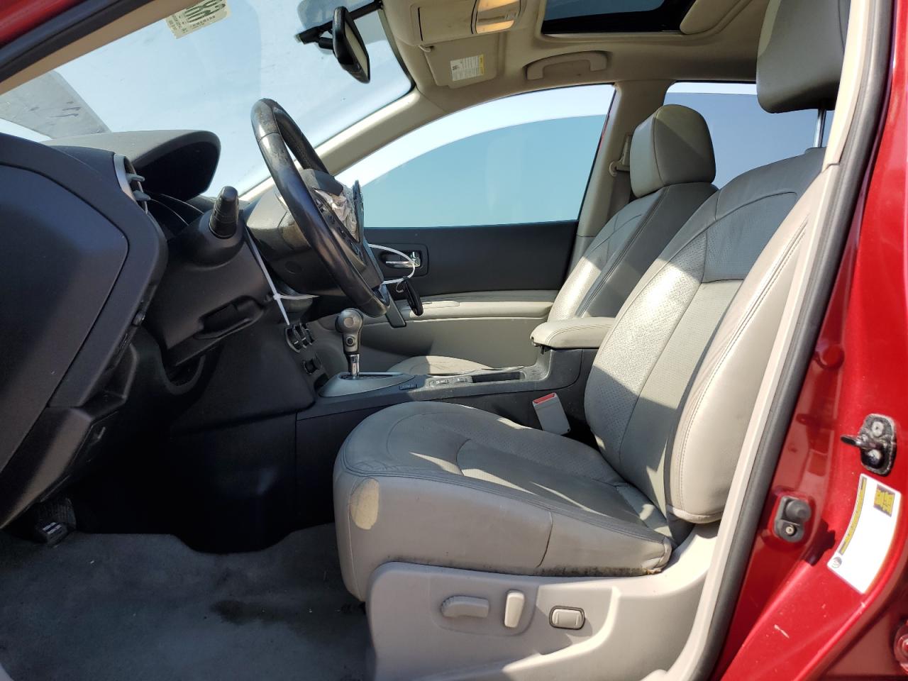 2012 Nissan Rogue S VIN: JN8AS5MT3CW285220 Lot: 68471484