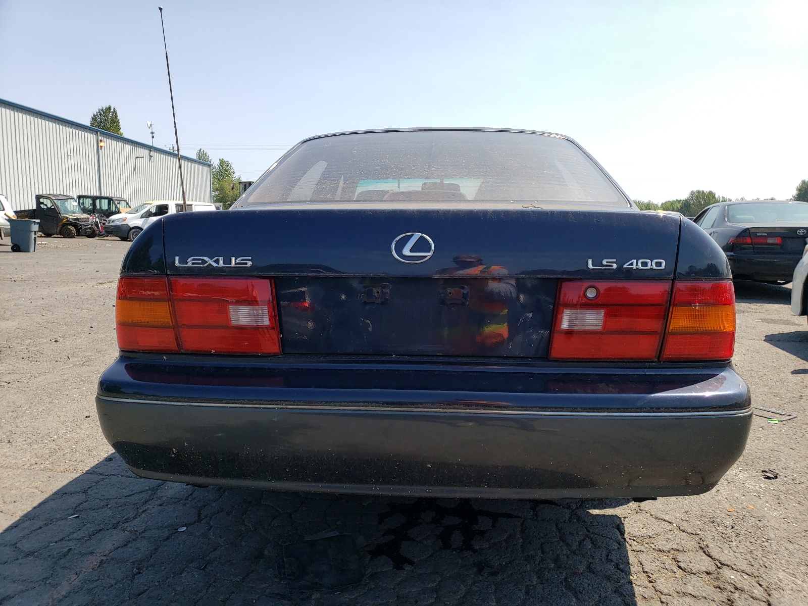 JT8BH22F9T0052194 1996 Lexus Ls 400