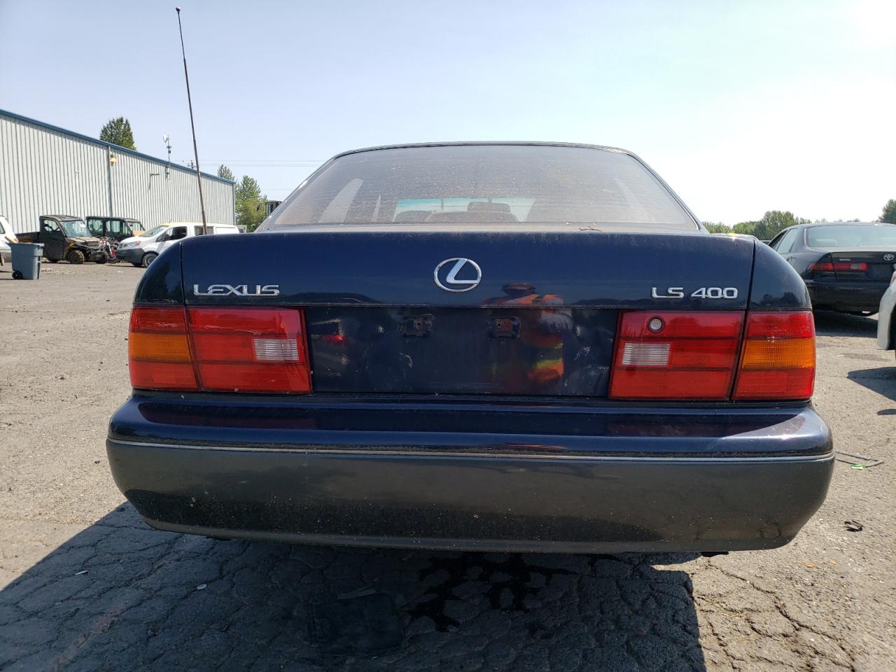 1996 Lexus Ls 400 VIN: JT8BH22F9T0052194 Lot: 65580074