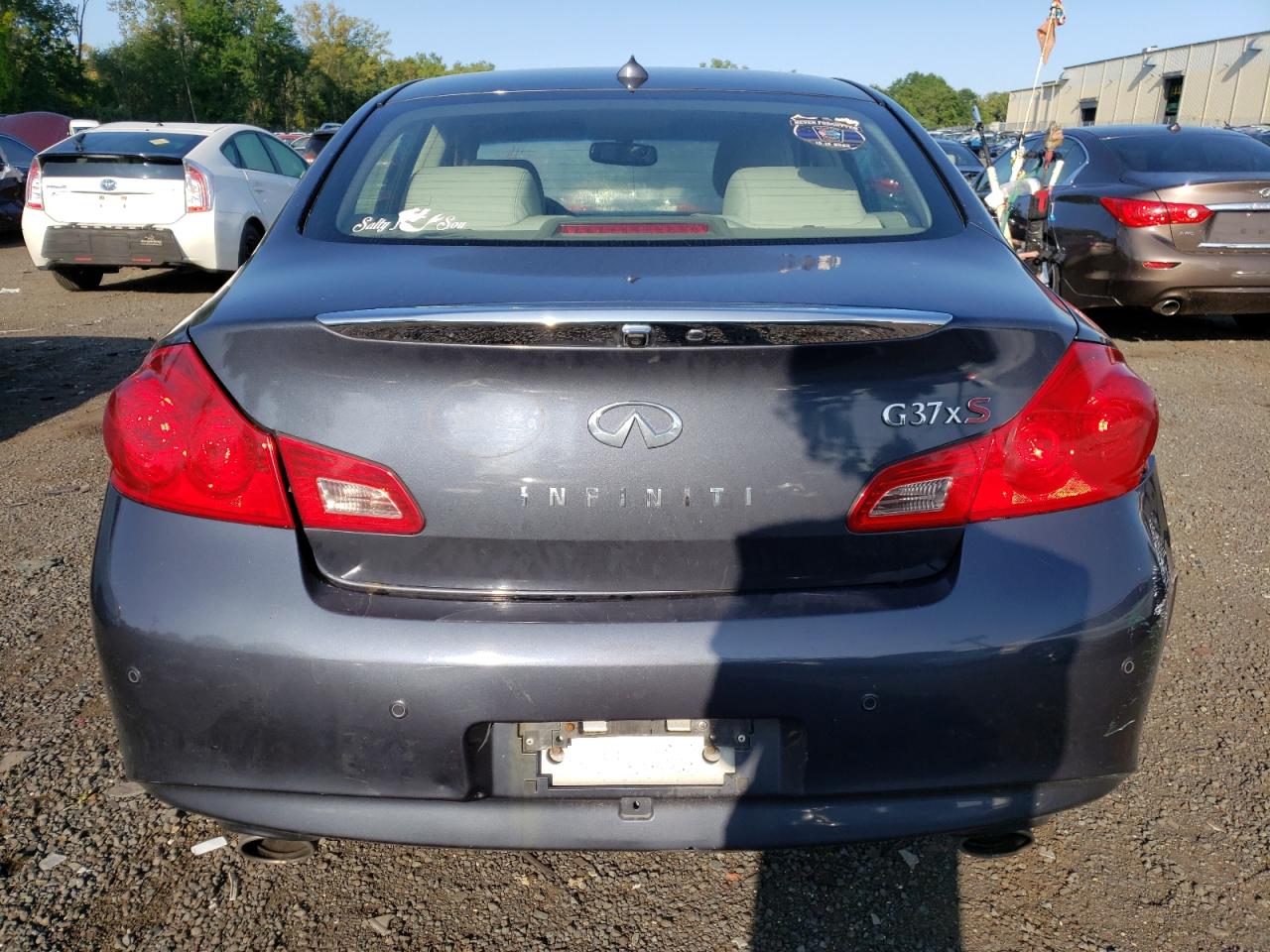 JN1CV6AR5BM354495 2011 Infiniti G37